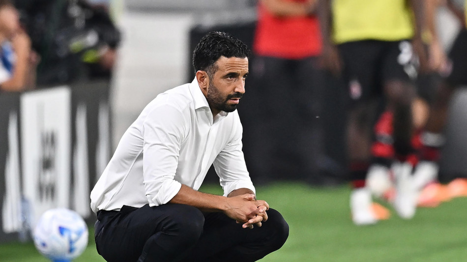 Amorim 'Gattuso &egrave; leggenda, la sua passione &egrave; mancata nel Milan'