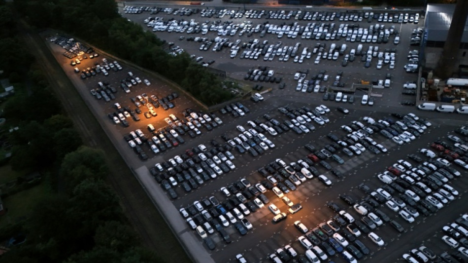 El crecimiento del PIB en Alemania desaceleró en el segundo trimestre hasta el -0,3%