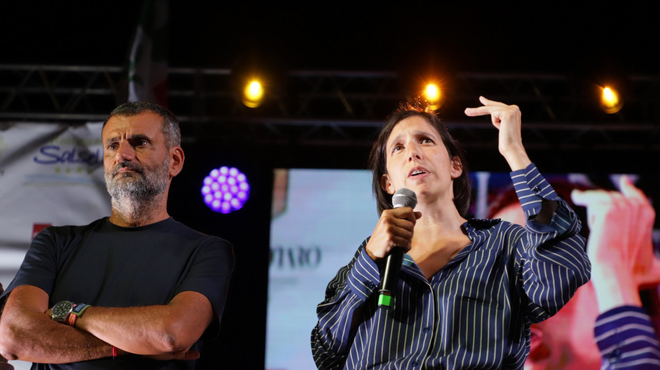 Schlein, progressisti in campo uniti, destra ancora litiga