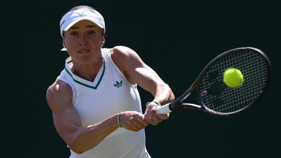 Svitolina denuncia molestie online scommettitori, vergognatevi