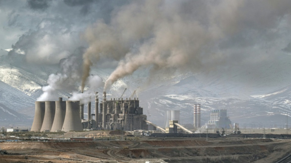 Turkey fires up coal pollution even as it hosts COP31