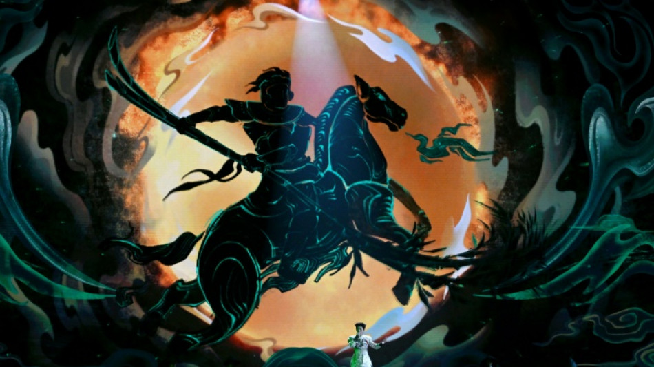 Valeurs traditionnelles et hautes technologies: la Russie a relancé l'Intervision, sa version de l'Eurovision