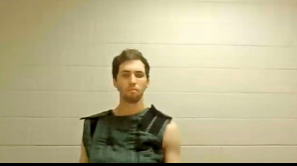 Promotoria quer pena de morte para suspeito de assassinar Charlie Kirk