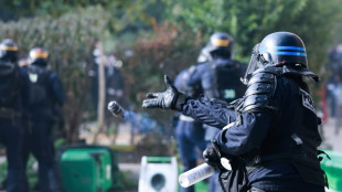 Francia suspende el uso de granadas aturdidoras en protestas estudiantiles