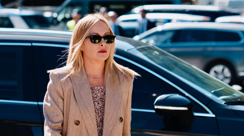 Fonti, 'aumentata scorta a vicepremier, inalterata a Meloni'