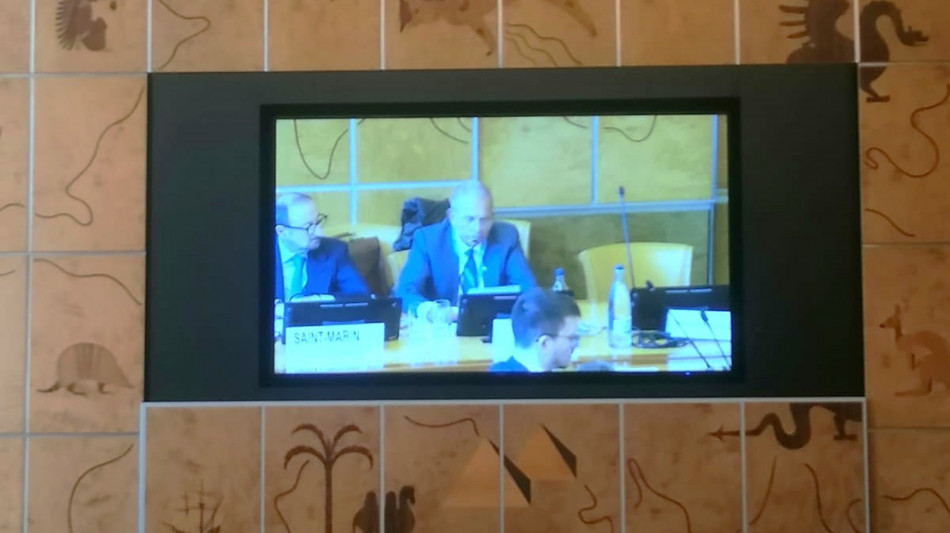 Italia all'Onu, serve il coraggio di scegliere la pace