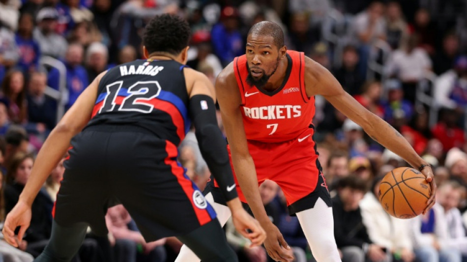 Kevin Durant n&atilde;o descarta disputar Jogos Ol&iacute;mpicos de Los Angeles 2028