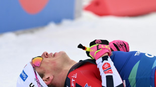 Dritte Gold-Gala: Kläbo auf dem Weg zum WM-König