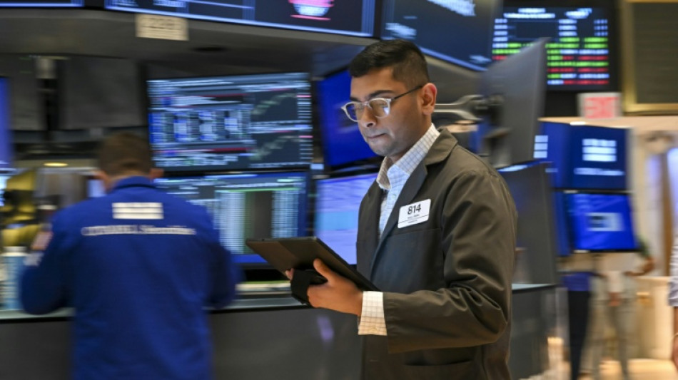 Wall Street avance, portée par les bons résultats de la tech