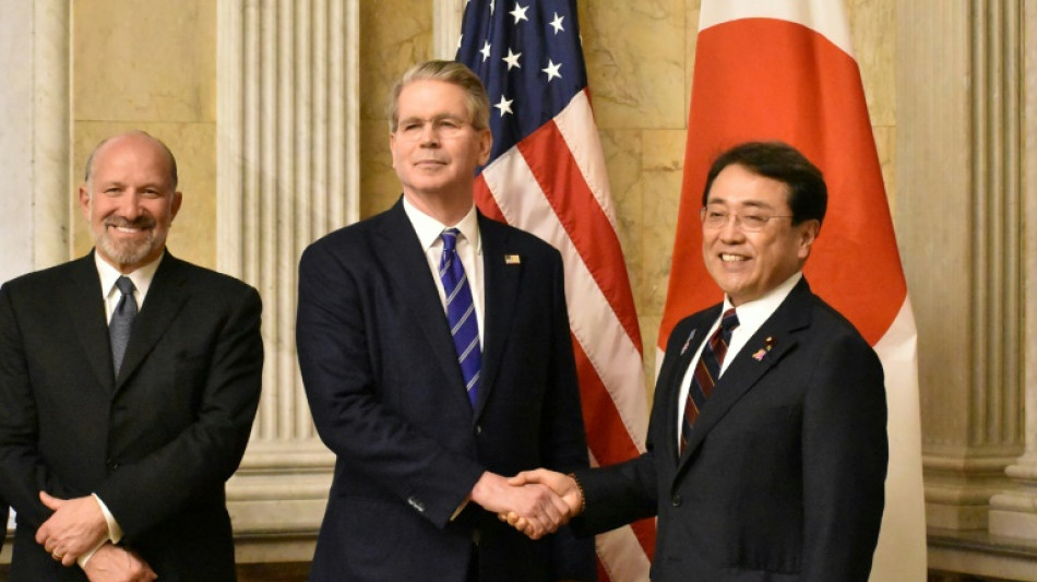 Enviado japonés califica negociación arancelaria con EEUU de "constructiva"