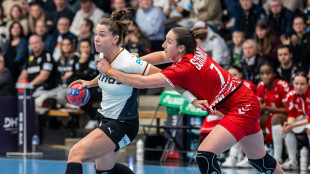 DHB-Frauen besiegen Schweiz im letzten WM-Test m&uuml;hsam