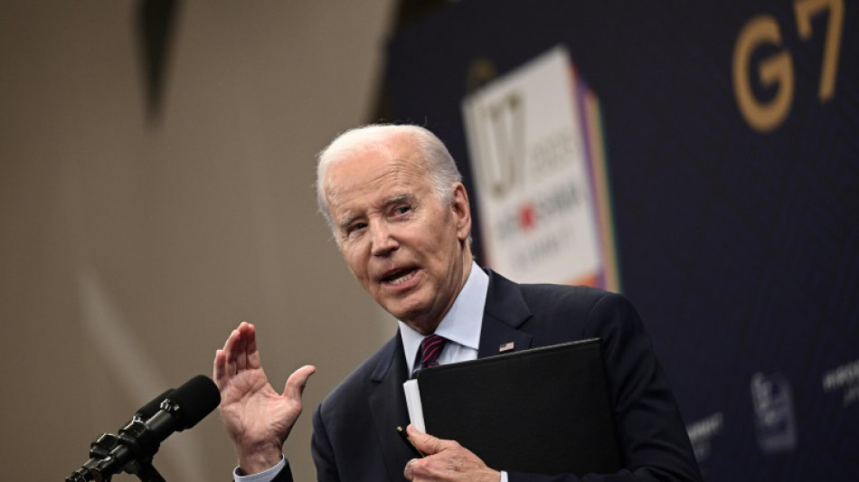 Biden retoma dif&iacute;ceis negocia&ccedil;&otilde;es para evitar um 'default' dos EUA