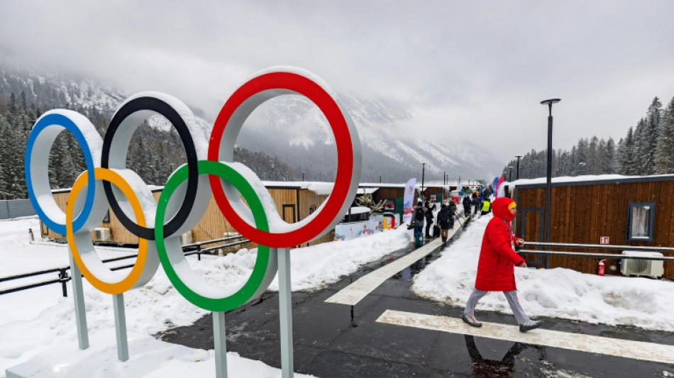 Selection process for future Olympic hosts set for reform