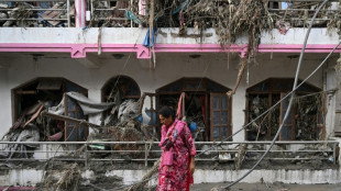 Crue dans l'Himalaya: au moins 623 morts, les recherches de disparus continuent