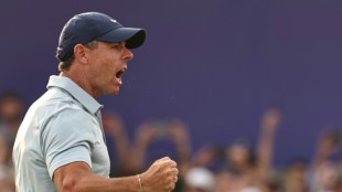 Golf: McIlroy battu &agrave; Duba&iuml; mais sacr&eacute; une 7e fois sur le circuit europ&eacute;en