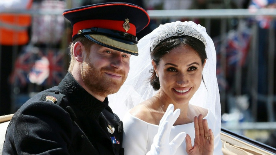 Harry set for UK public outings with security, royal status hazy