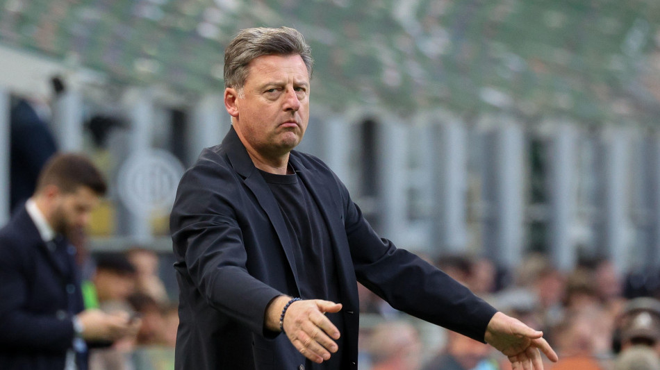 Calcio: Udinese; Runjaic, bene il Genoa noi sprecato troppo