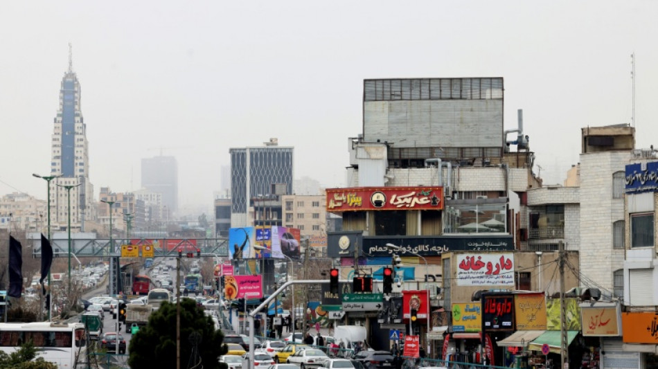 Limited internet returns in Iran after protest blackout