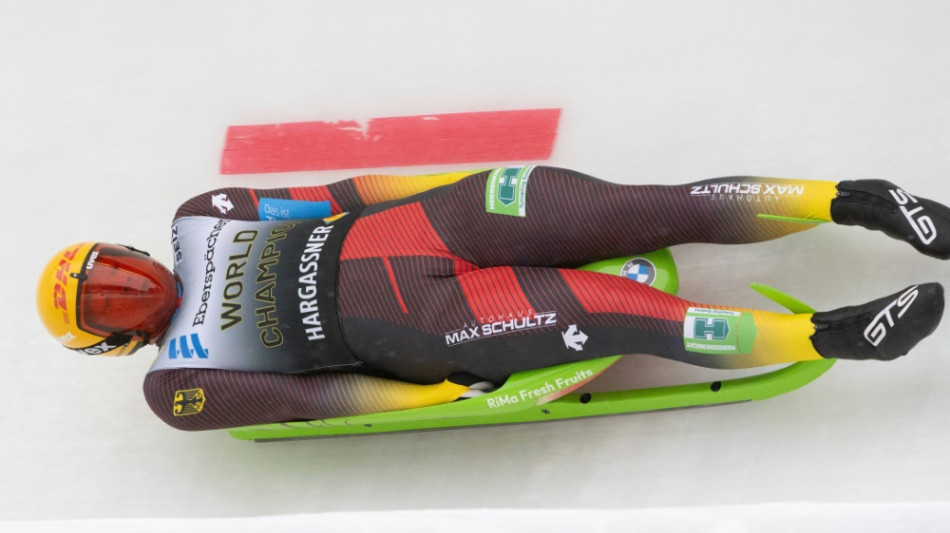 Rodel-WM: Langenhan und Taubitz holen Premieren-Gold