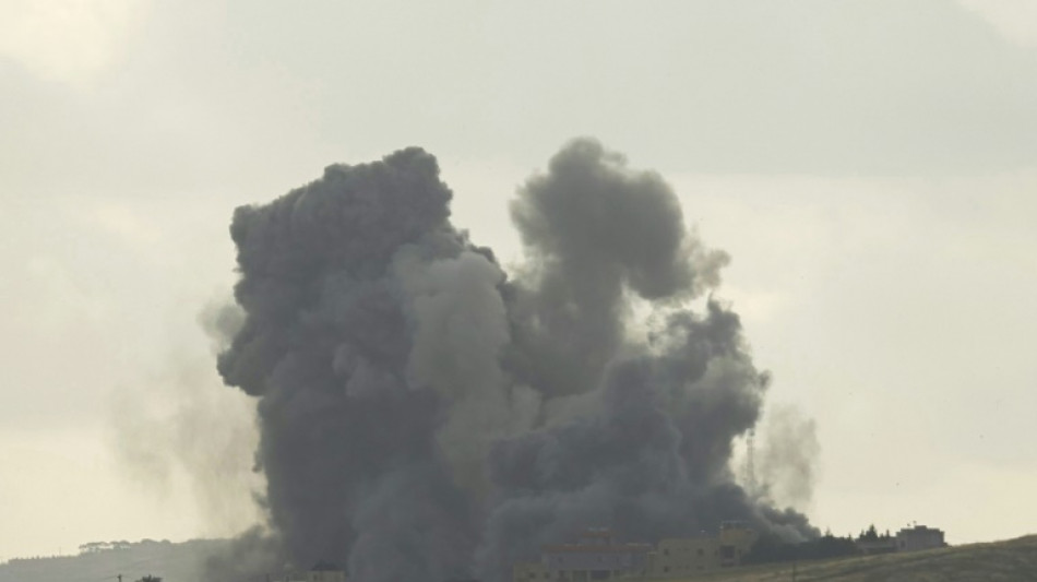 Liban: 37 bless&eacute;s dans des frappes isra&eacute;liennes pendant les n&eacute;gociations &agrave; Washington