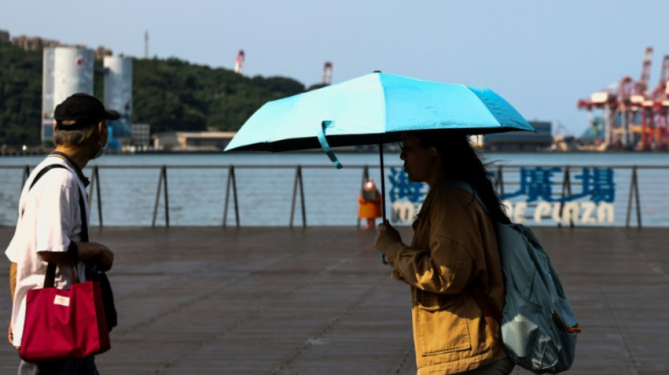 Taiwan says 2024 was hottest year on record