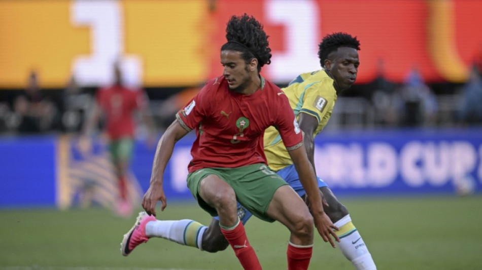 Mondial-2026: le Maroc s'affirme d&eacute;sormais en pr&eacute;tendant 