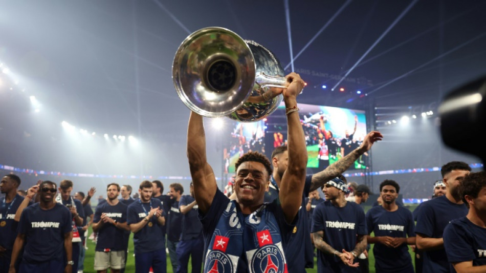 Equipe de France: l'avènement de Désiré Doué