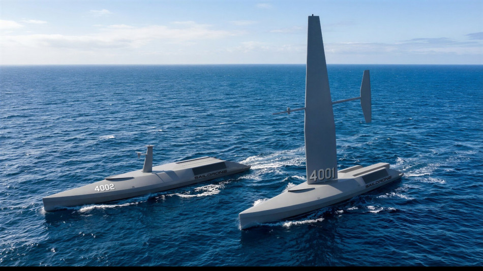 Fincantieri costruir&agrave; nuova classe di droni marini militari
