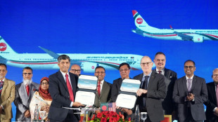 La compagnie Biman Bangladesh Airlines commande 14 Boeing, un record