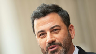 TV host Kimmel says 'anti-American' for govt to threaten comedians