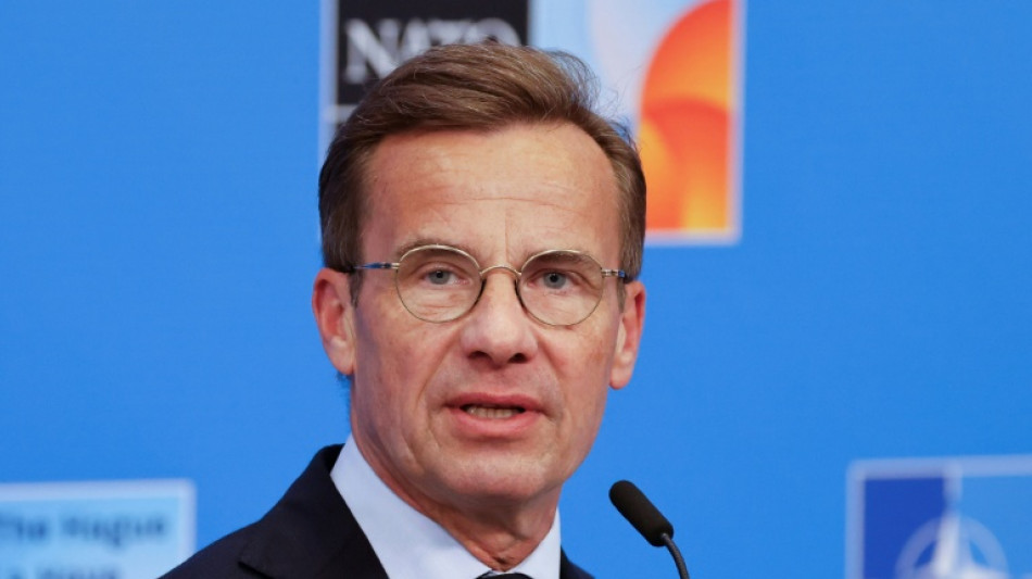 Suécia exige que UE congele parte comercial de acordo de associação com Israel