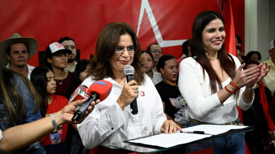 Partido governista pede 'nulidade total' das eleições em Honduras