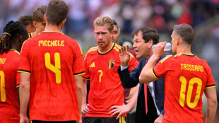 Mondial-2026: la Belgique de Garcia arrive lanc&eacute;e