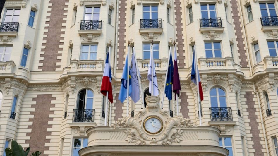 En el Carlton de Cannes, un maitre de hotel a cargo "de lo imprevisible" desde hace 40 años