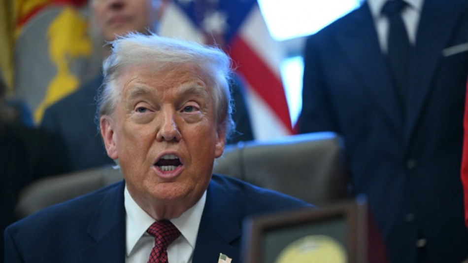 Fifa verleiht "Friedenspreis" am Rande der WM-Gruppenauslosung für 2026