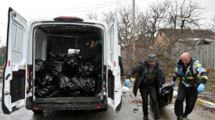 Staatsanw&auml;ltin: 410 tote Zivilisten in zur&uuml;ckerobertem Gro&szlig;raum Kiew gefunden