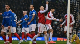 Arsenal villain Martinelli turns FA Cup hat-trick hero