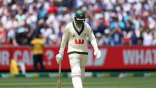 Australia's Khawaja announces retirement from international cricket 