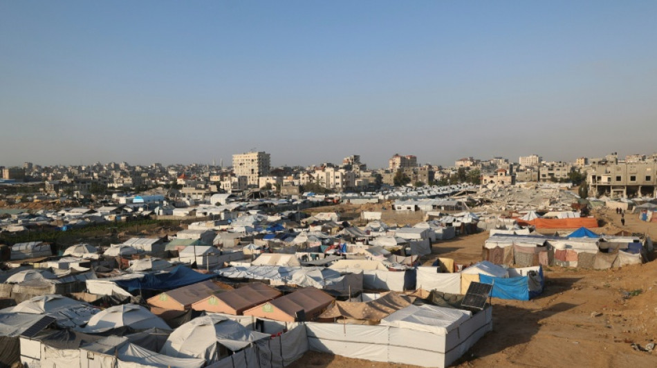 La Defensa Civil de Gaza reporta 27 muertos por ataques israel&iacute;es