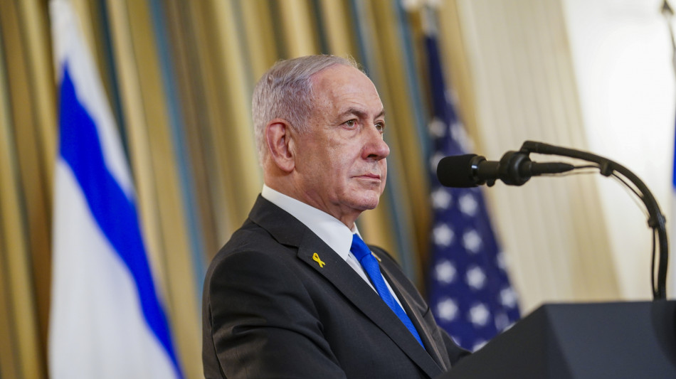 Netanyahu, il team negoziale parte domani per Sharm con Dermer