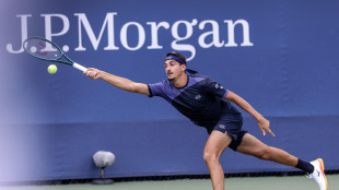 US Open: il rammarico di Sonego, non era la mia giornata