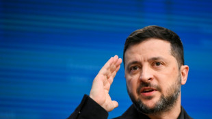 Selenskyj begrüßt "gute Ergebnisse" des EU-Gipfels