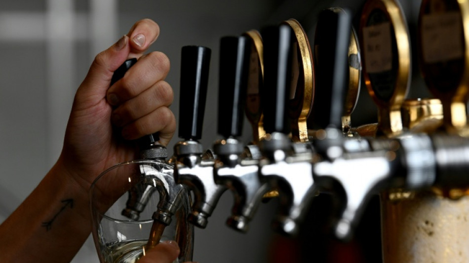 Undercover-Ermittlungen in australischen Pubs: Oft zu wenig Bier im Glas
