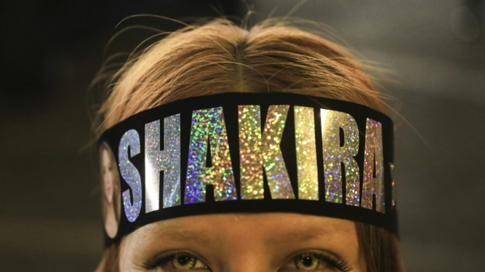Shakira dará un concierto en Lima tras salir del hospital