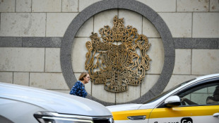 La Russie annonce l'expulsion d'un diplomate britannique accus&eacute; d'espionnage