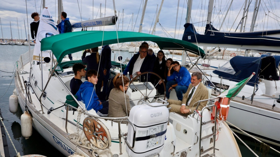 Barcolana: Lega Navale Italiana con due 'barche della legalit&agrave;'