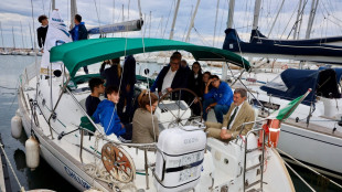 Barcolana: Lega Navale Italiana con due 'barche della legalit&agrave;'