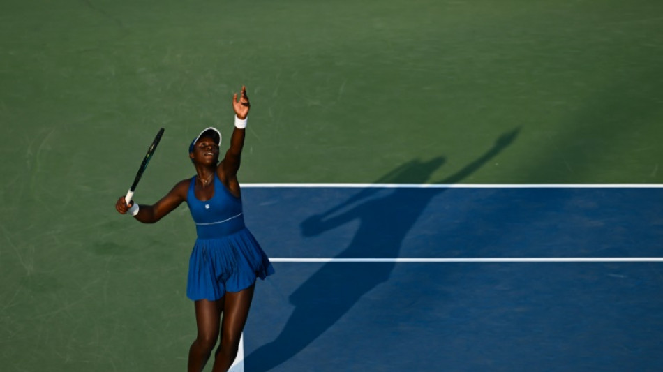 Tennis: la sensation Mboko triomphe à Montréal, Osaka s'effondre