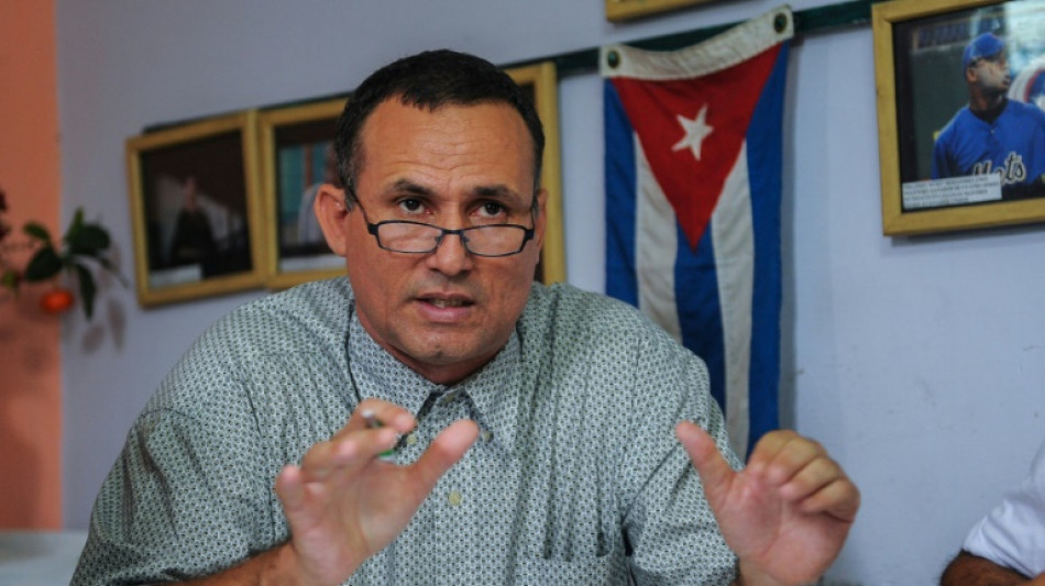 Dissidente cubano Jos&eacute; Daniel Ferrer chega ao ex&iacute;lio em Miami