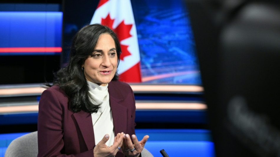 L'Otan "n&rsquo;a jamais &eacute;t&eacute; aussi importante qu&rsquo;aujourd&rsquo;hui", selon la cheffe de la diplomatie canadienne &agrave; l'AFP